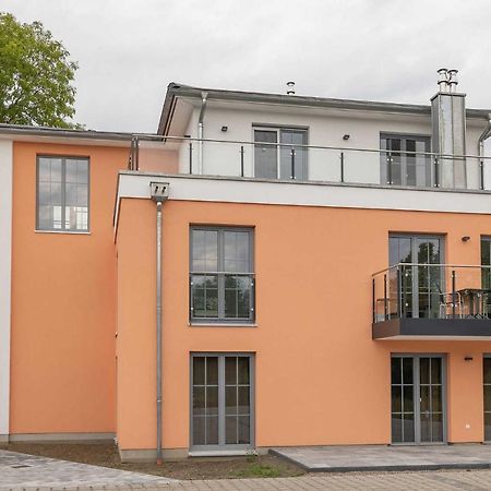 Apartamento Alte Fischfabrik Lauterbach "Moinmoin" Exterior foto