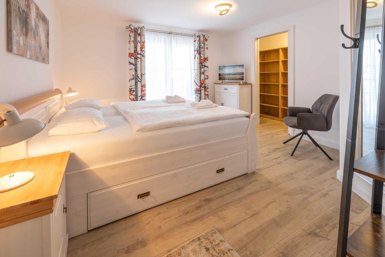 Apartamento Alte Fischfabrik Lauterbach "Moinmoin" Exterior foto